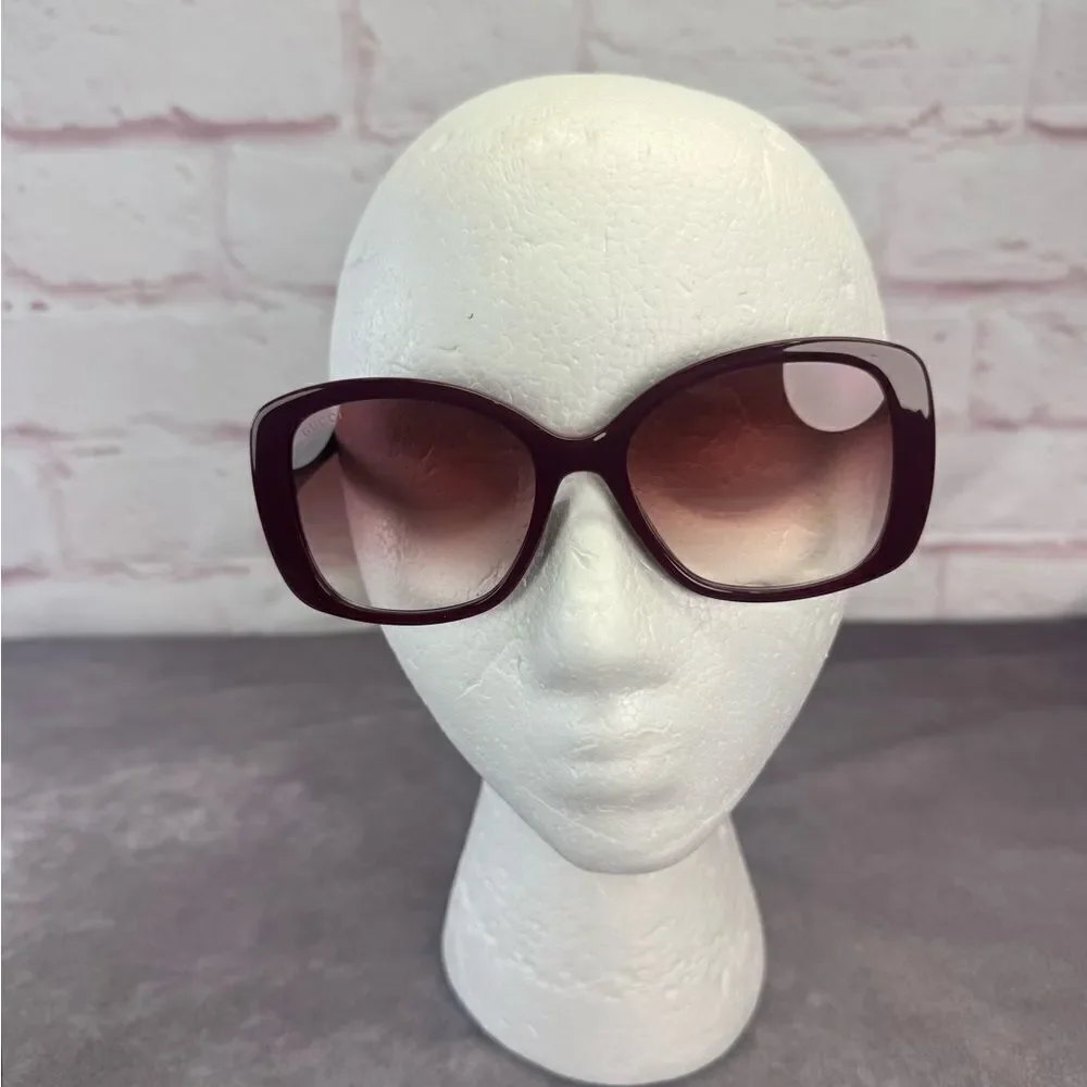 Gucci NEW Women Sunglasses GG0762S 56mm
